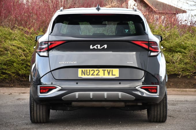 2022 Kia Sportage