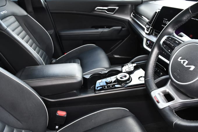 2024 Kia Sportage