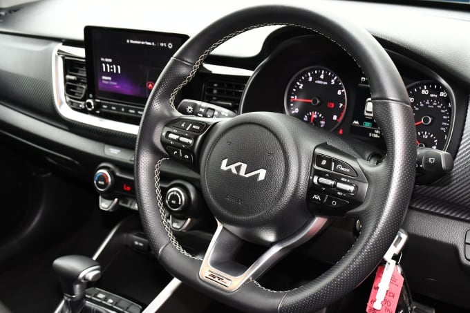 2023 Kia Stonic