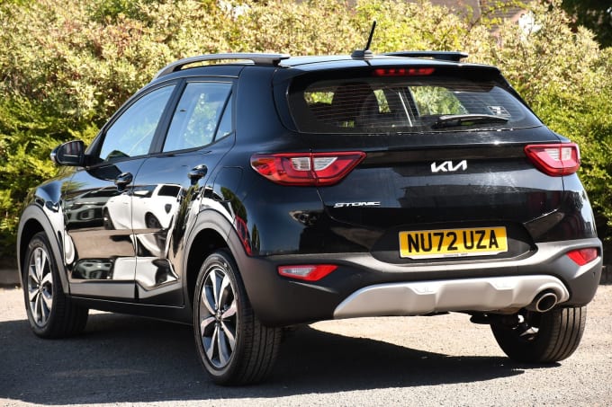 2022 Kia Stonic