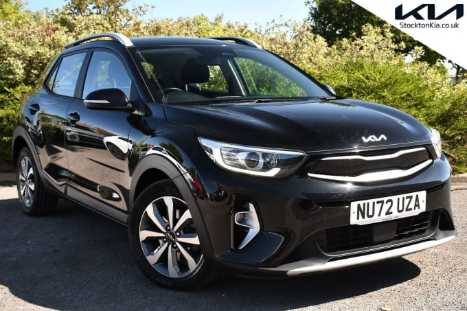 2022 Kia Stonic