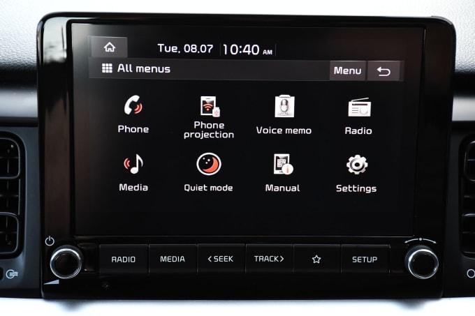 2022 Kia Stonic