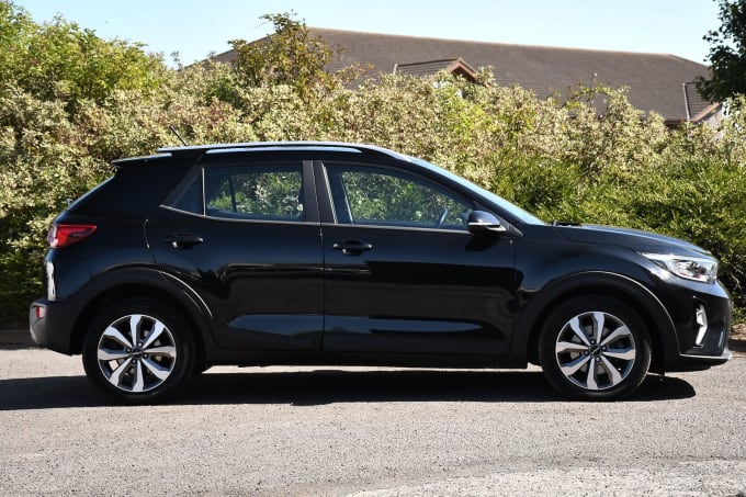 2022 Kia Stonic