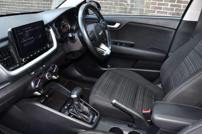 2022 Kia Stonic