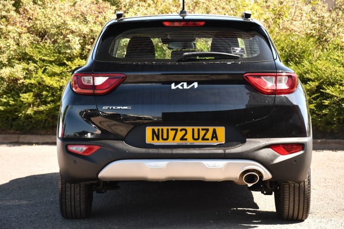 2022 Kia Stonic