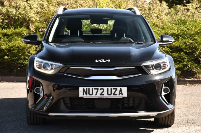 2022 Kia Stonic