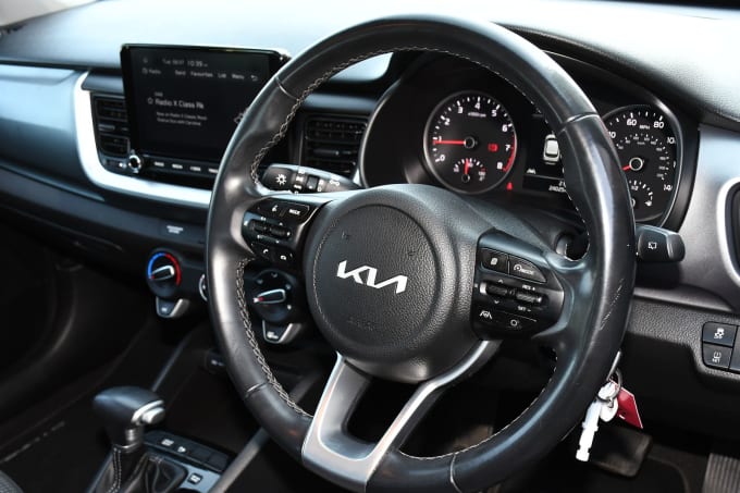 2022 Kia Stonic