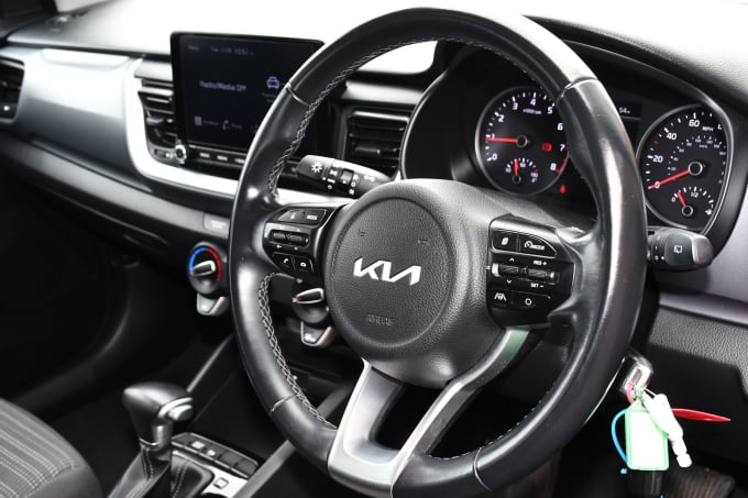 2022 Kia Stonic
