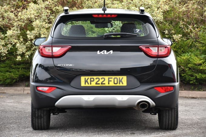 2022 Kia Stonic