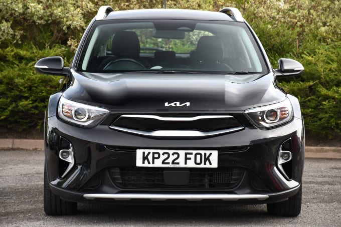 2022 Kia Stonic