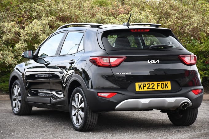 2022 Kia Stonic