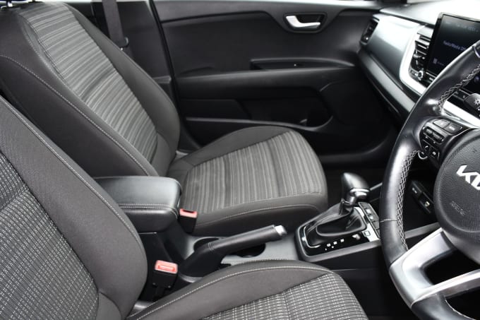 2022 Kia Stonic