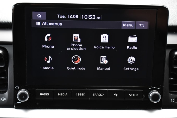2022 Kia Stonic