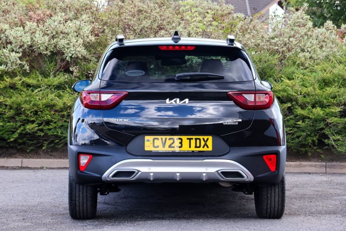 2023 Kia Stonic
