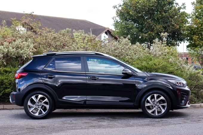 2023 Kia Stonic
