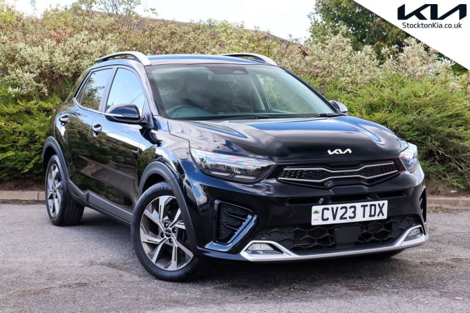 2023 Kia Stonic