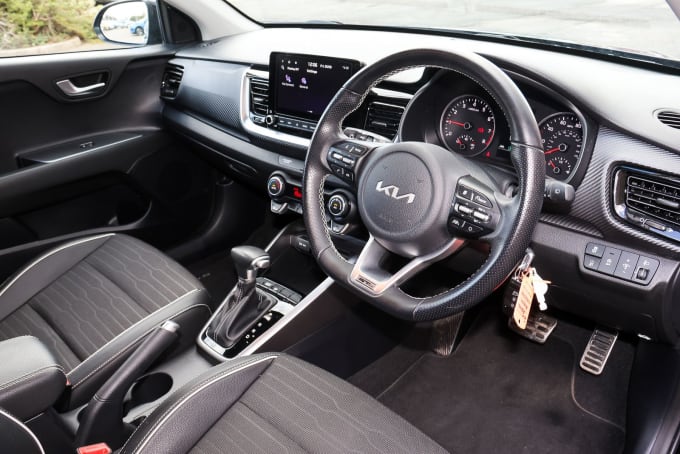 2023 Kia Stonic