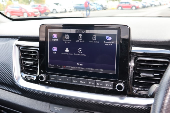 2023 Kia Stonic