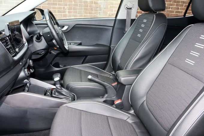2023 Kia Stonic