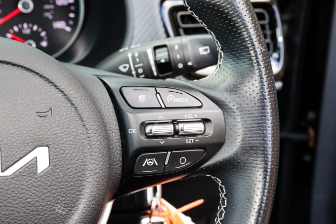 2023 Kia Stonic