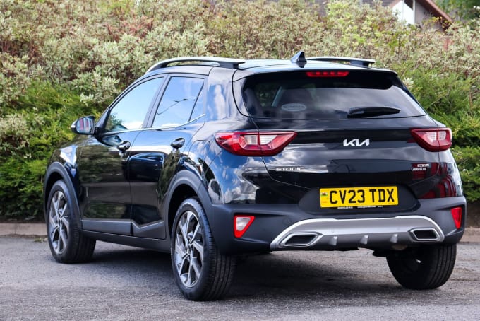 2023 Kia Stonic