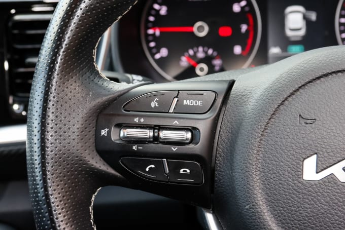 2023 Kia Stonic