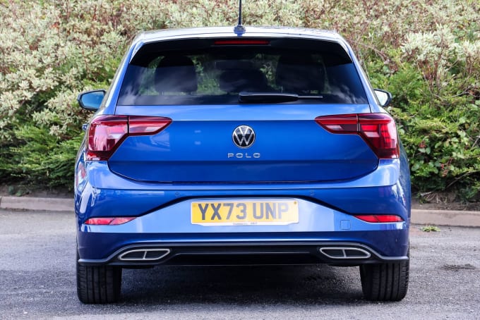 2023 Volkswagen Polo