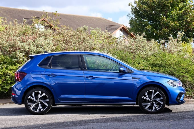 2023 Volkswagen Polo