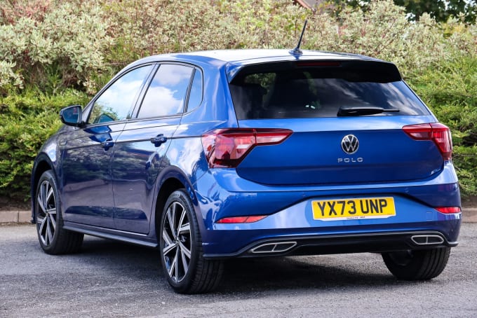 2023 Volkswagen Polo