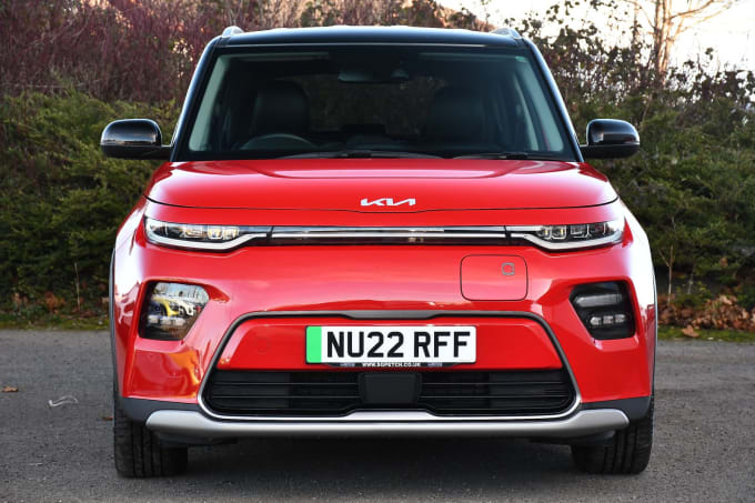 2022 Kia Soul