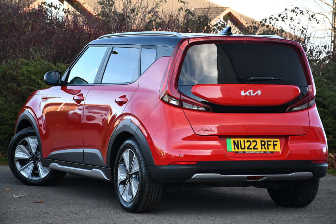 2022 Kia Soul