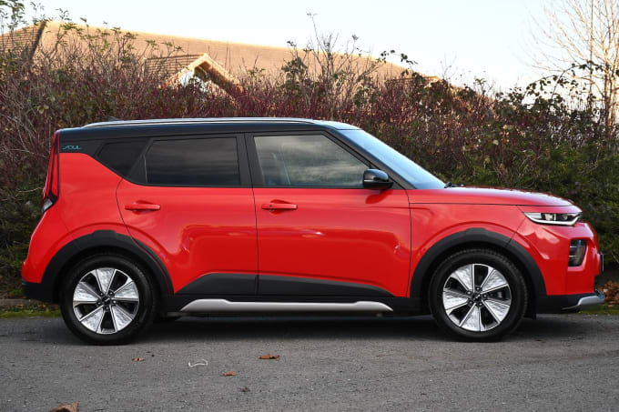 2022 Kia Soul