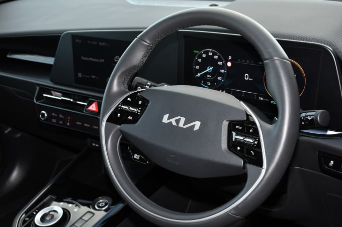 2023 Kia Niro