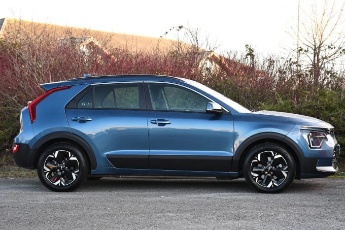 2023 Kia Niro