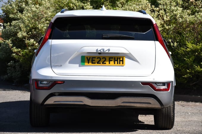 2022 Kia Niro