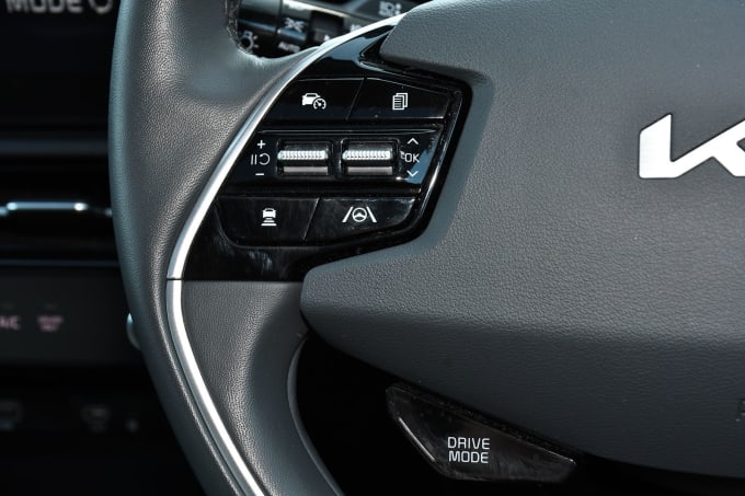 2022 Kia Niro