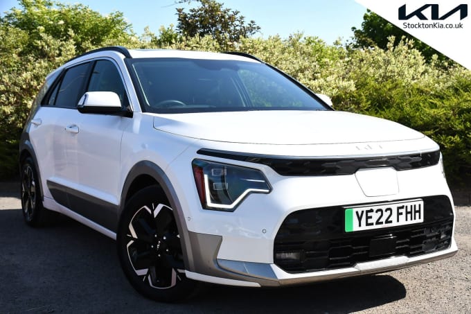 2022 Kia Niro