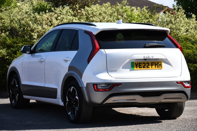 2022 Kia Niro