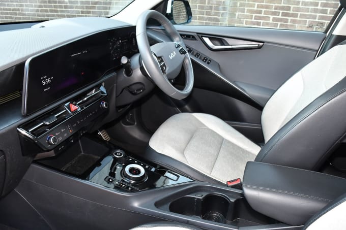 2022 Kia Niro
