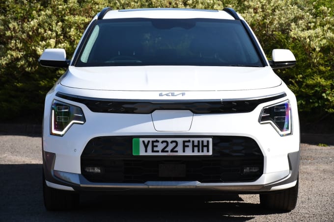 2022 Kia Niro