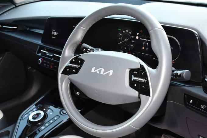 2022 Kia Niro