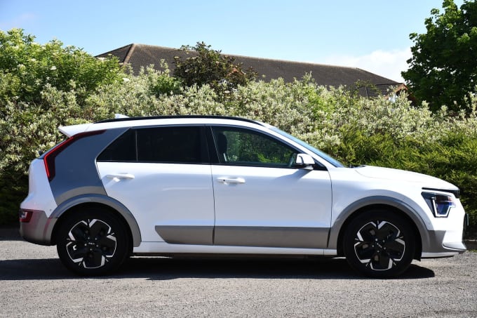 2022 Kia Niro