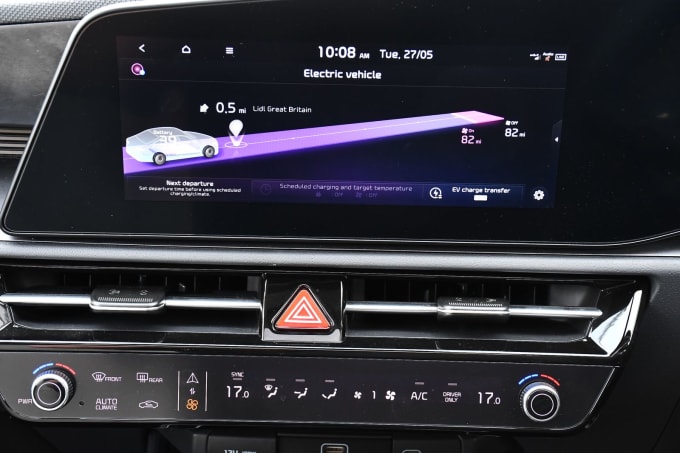 2025 Kia Niro