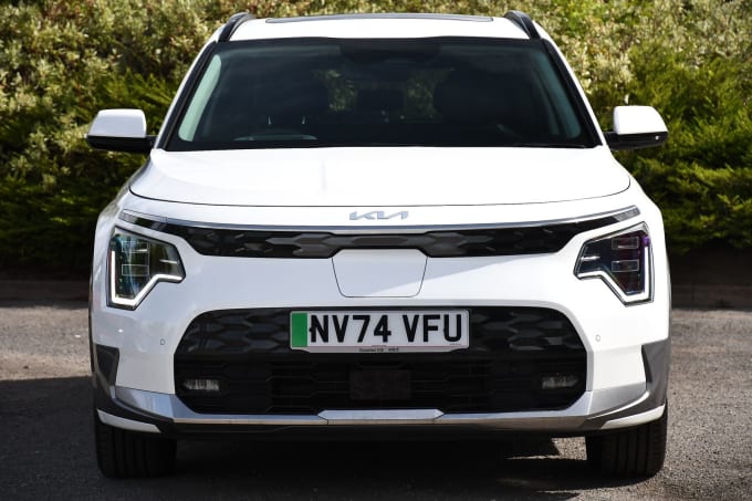 2025 Kia Niro