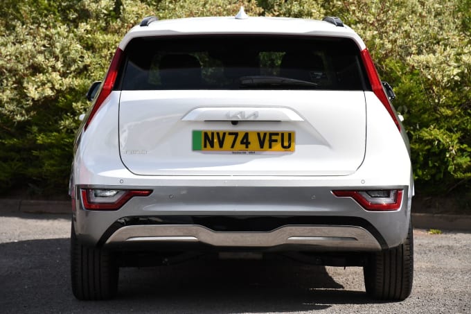 2025 Kia Niro