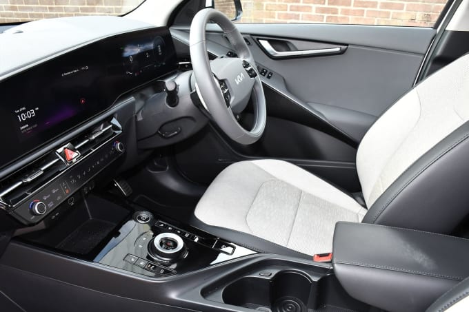 2025 Kia Niro