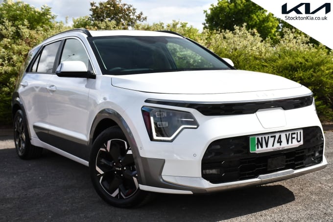 2025 Kia Niro