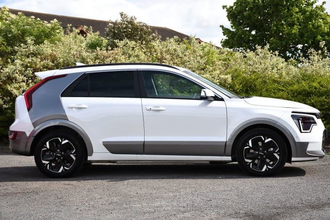 2025 Kia Niro
