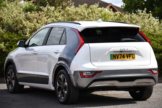 2025 Kia Niro