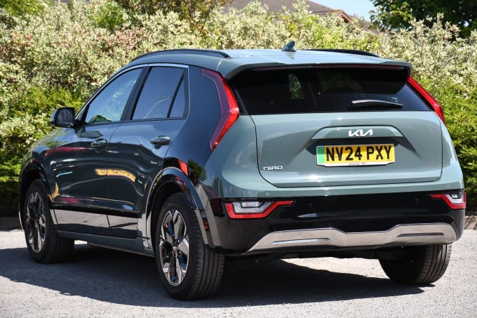 2024 Kia Niro